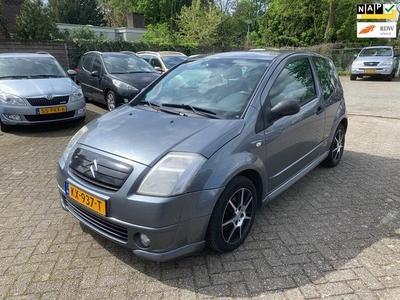 Citroen C2 1.4i Furio // Airco // APK 22-12-2024