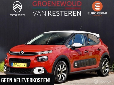 Citroen C3 110pk Shine Automaat