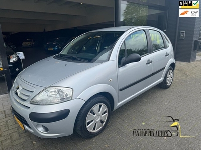 Citroen C3 1.1i Ligne Séduction / APK 3-2025