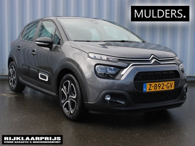 Citroen C3 1.2 PT 83pk PLUS GRANDE FINALE VOORRAAD KORTING