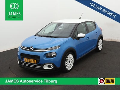 Citroen C3 1.2 PureTech Shine Sport CARPLAY CLIMA 17