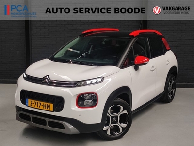 Citroen C3 AIRCROSS 1.2 (130 pk) Shine automaat - navigatie