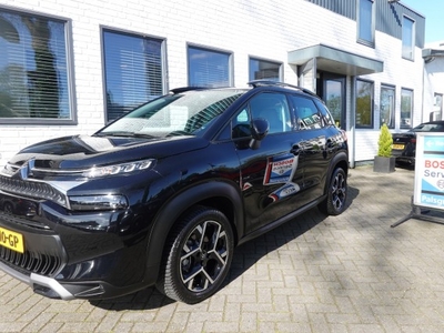 Citroen C3 Aircross 130 PK Automaat SenS PLUS Winter Pack Veel extra's