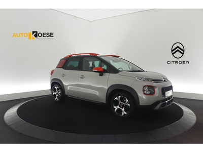 Citroen C3 Aircross PureTech 110 S&S Shine | Trekhaak | Camera | Panoramadak | Apple Carplay | HIFI Audio | Head-Up Display