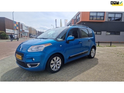 Citroen C3 Picasso 1.4 VTi Exclusive Met Nieuwe Apk.