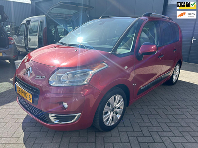 Citroen C3 Picasso 1.6 VTi Exclusive