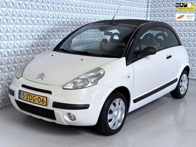 Citroen C3 Pluriel 1.4i Climate + Cruise / 145.000km (2006)