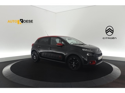 Citroen C3 PureTech 110 S&S Shine Camera