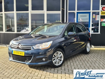 Citroen C4 1.2 PureTech Exclusive AIRCO CRUISE TREKHAAK