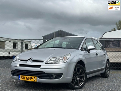 Citroen C4 1.6-16V Image