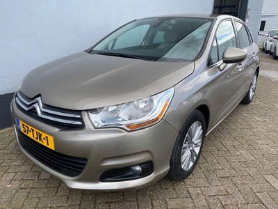 Citroen C4 1.6 VTi Tendance