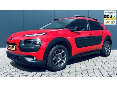 Citroen C4 Cactus 1.2 e-VTi Shine Airco Cruise Navi Camera