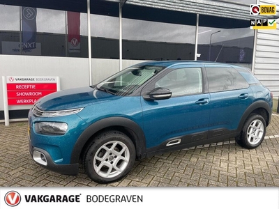 Citroen C4 Cactus 1.2 PureTech Business / automaat /