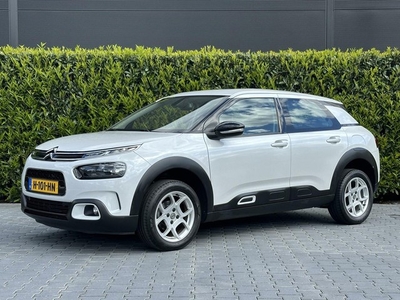 Citroen C4 Cactus 1.2 PureTech Feel, NAVI, CAMERA, ECC-AIRCO