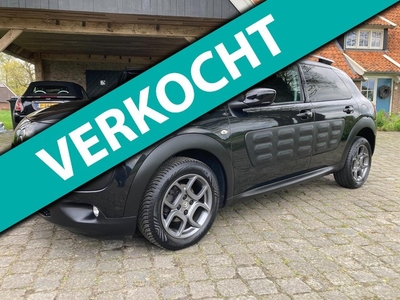 Citroen C4 Cactus 1.2 PureTech Shine 110 pk