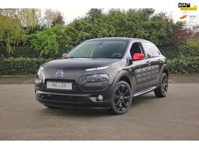 Citroen C4 Cactus 1.2 PureTech Shine Automaat