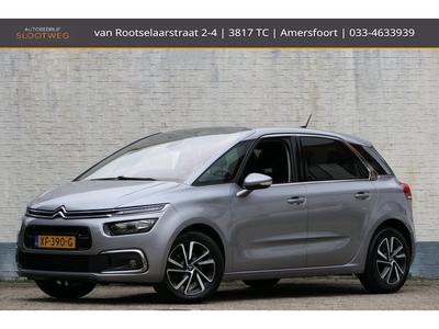 Citroen C4 Picasso 1.2 PureTech 131PK Shine Navi Carplay