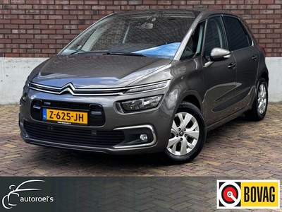 Citroen C4 Picasso 1.2 PureTech Feel / 130 PK / Trekhaak /