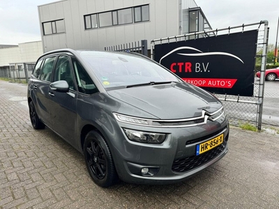 Citroen C4 Picasso 1.6 BlueHDi (bj 2015)