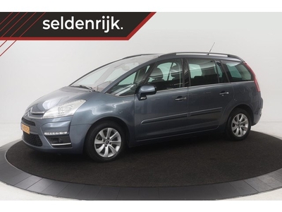 Citroen C4 Picasso 1.6 THP Tendance Automaat Trekhaak