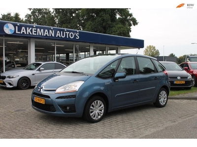 Citroen C4 Picasso 1.6 VTI Blueline Huurkoop Inruil