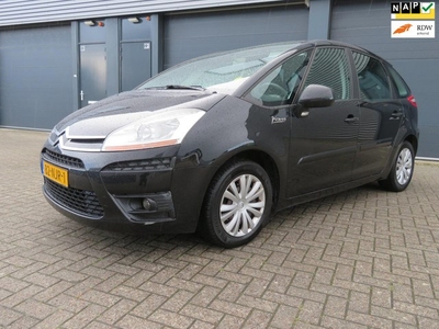 Citroen C4 Picasso 1.6 VTi Image 5p.