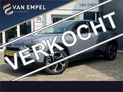 Citroen C4 PT130 Feel Launch Edition | Trekhaak | Camera | Voorruitverwarming |