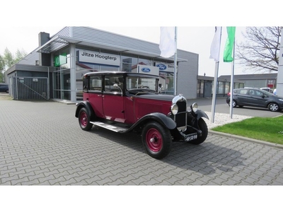 Citroen C4 xi OLDTIMER JAREN 30,,NIEUWE BANDEN.