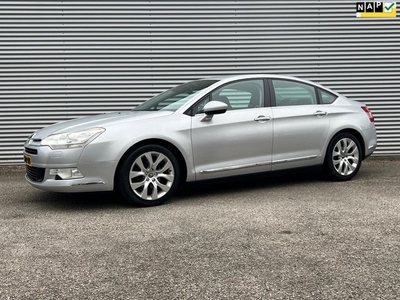 Citroen C5 2.0 16V Exclusive HYDR.VERING DEALER ONDRHD