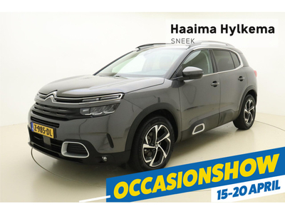 Citroen C5 Aircross Feel | Automaat | Achteruitrijcamera | Stoelverwarming | Navigatie | Apple Carplay/Android Auto | Comfort Seats |