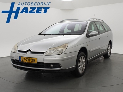 Citroen C5 Break 1.6 HDIF IMAGE + TREKHAAK / CRUISE /