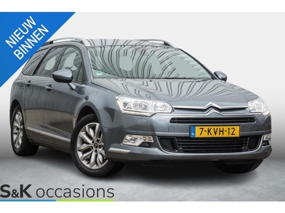 Citroen C5 Tourer 1.6 THP Business NL Auto NAVI Trekhaak PDC