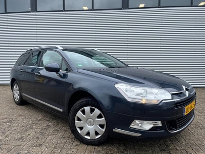 Citroen C5 Tourer 2.0 HDiF ExclusiveAircoCruiseTrekhaak