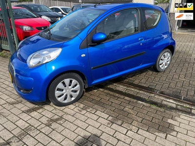 Citroen CITROEN C1 1.0-12V Séduction