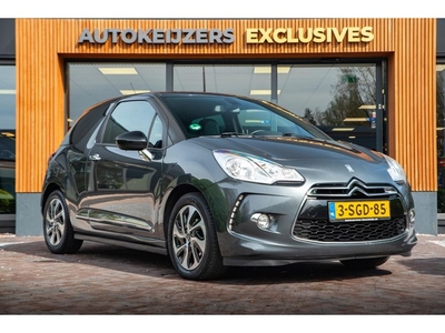 Citroen DS3 1.4 e-HDi Business Leer Clima Cruise Stoelverw.