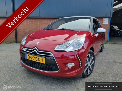 Citroen DS3 1.4 e-HDi Chic / AUTOMAAT / NAP / NAVI / CLIMA