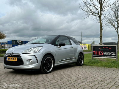 Citroen DS3 1.6 e-HDi So Chic cruise/navi/pdc/clima 1ste eigenaar