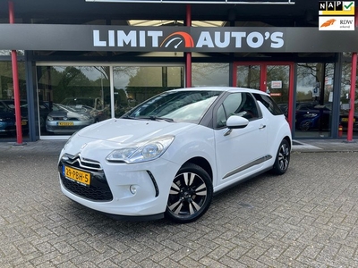 Citroen DS3 1.6 So