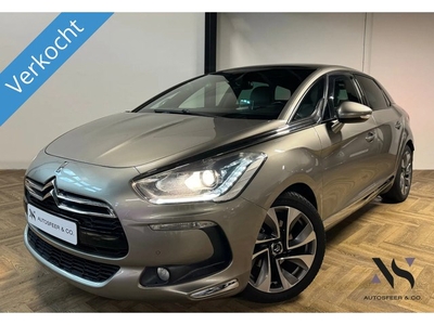 Citroen DS5 1.6 THP Automaat So Chic Pano VOL OPTIE'