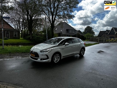 Citroen DS5 2.0 Hybrid4 Business Clima.Navi.Camera