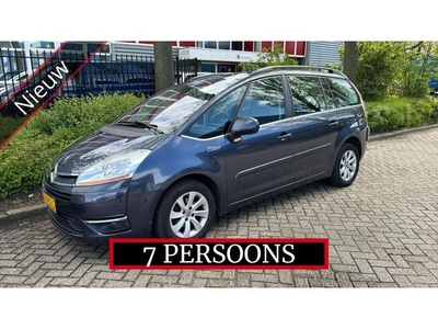 Citroen Grand C4 Picasso 1.6 VTi Business 7p.