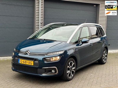 Citroen Grand C4 SpaceTourer 1.2 130 PK AUTOMAAT PURE TECH