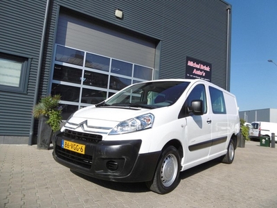 Citroen Jumpy 12 1.6 HDI L2 H1 Dubbele Cabine Marge Auto