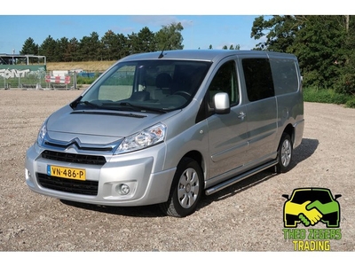 Citroen Jumpy Dubbel Cabine 2.0 HDI Lengte 2 l Trekhaak l