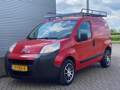 Citroen Nemo 1.4 HDi Bj 2009 Schuifdeur impérial Nwe APK