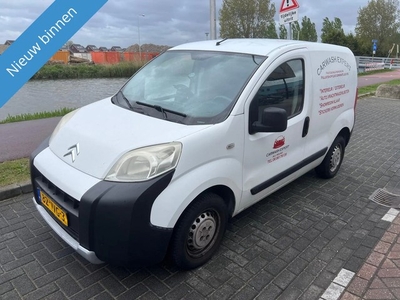 Citroen NEMO 1.4HDI Versnellingsbak kapot