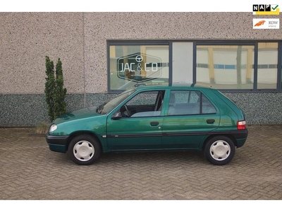 Citroen Saxo 1.4i SX 5drs Stuurbekr. APK tot 5-2025