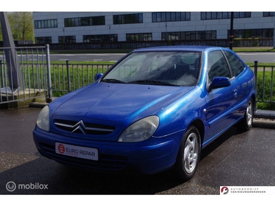 Citroen Xsara Coupé 1.6i-16V ''Bonheur''