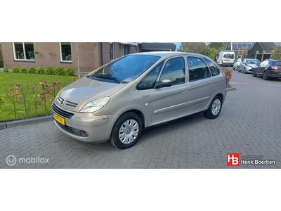 Citroen Xsara Picasso 1.8i-16V Exclusive