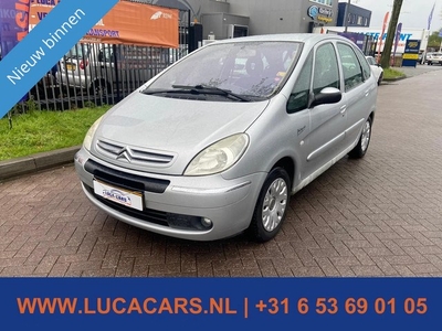 Citroen Xsara Picasso 1.8i-16V Image NIEUWE APK! 2X SLEUTEL!